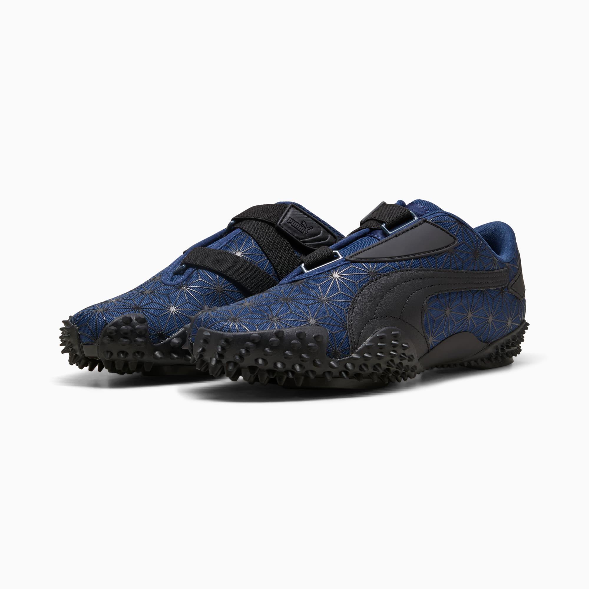 Mostro Sashiko Men's Sneakers Product Image