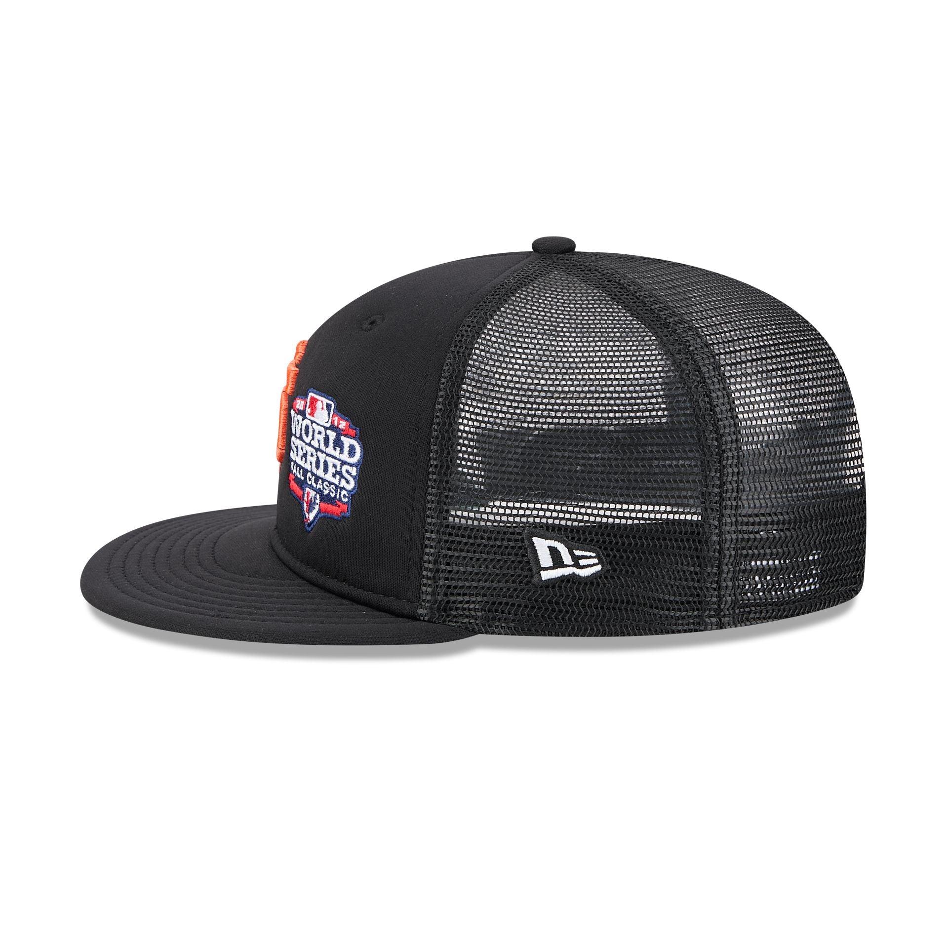 San Francisco Giants Championship Pack 9FIFTY Trucker Hat Male Product Image