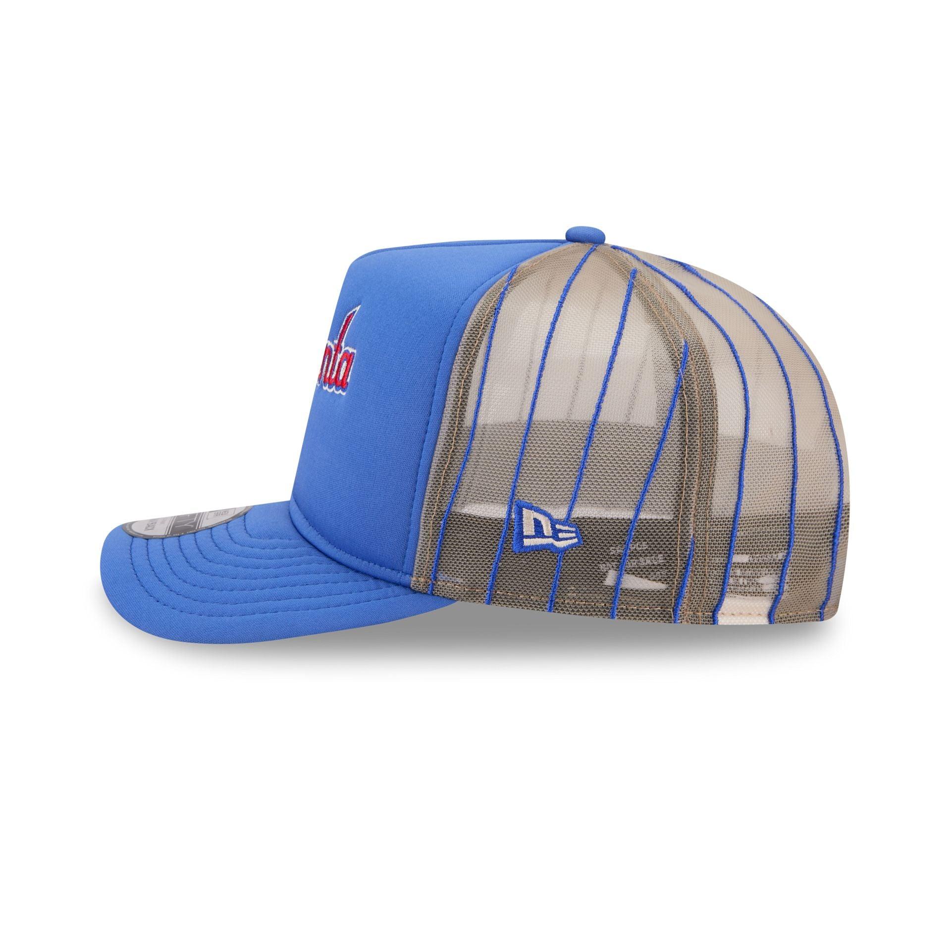 Toronto Maple Leafs Simple 9SEVENTY Trucker Hat Male Product Image