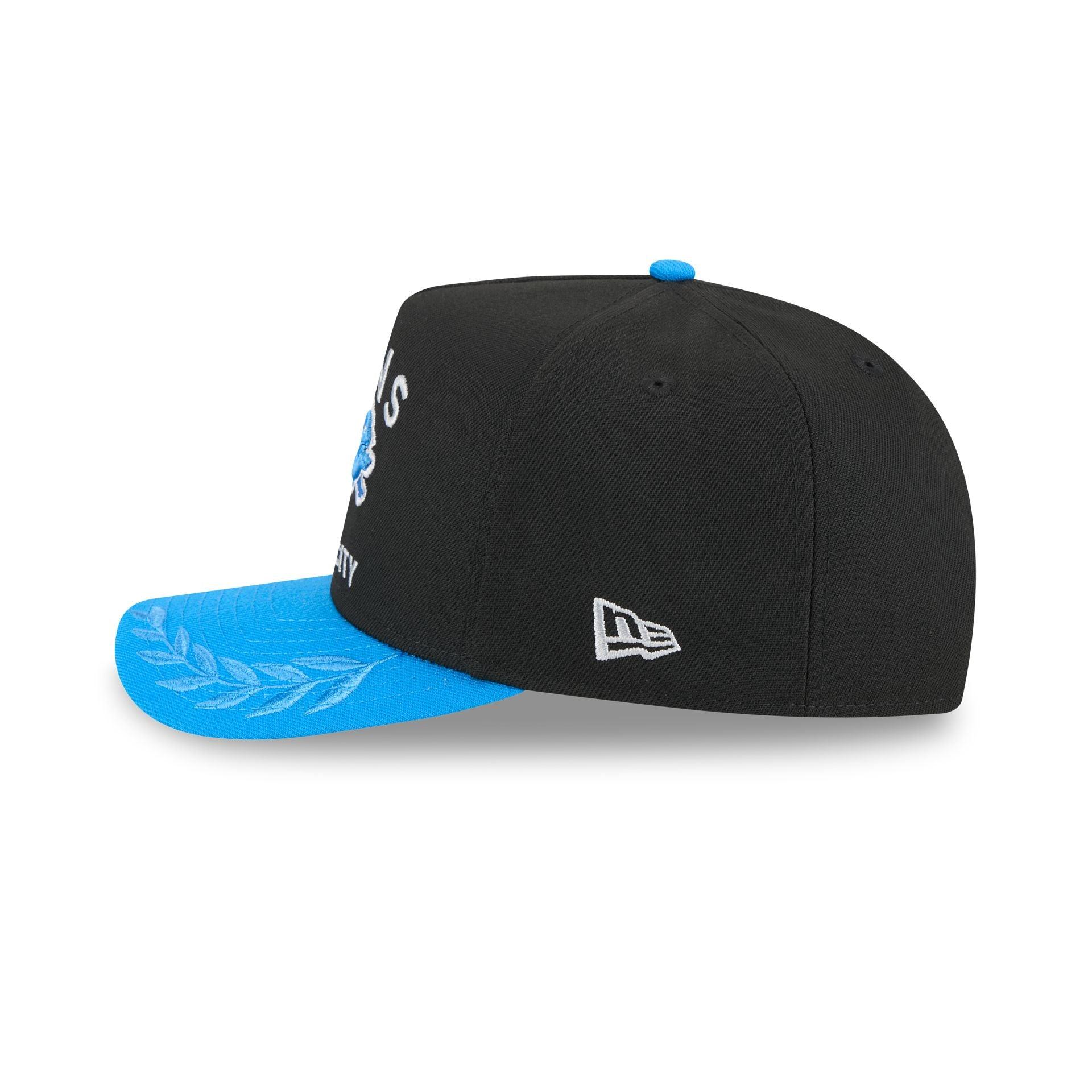 Detroit Lions 2025 Draft 9FIFTY A-Frame Snapback Hat Male Product Image