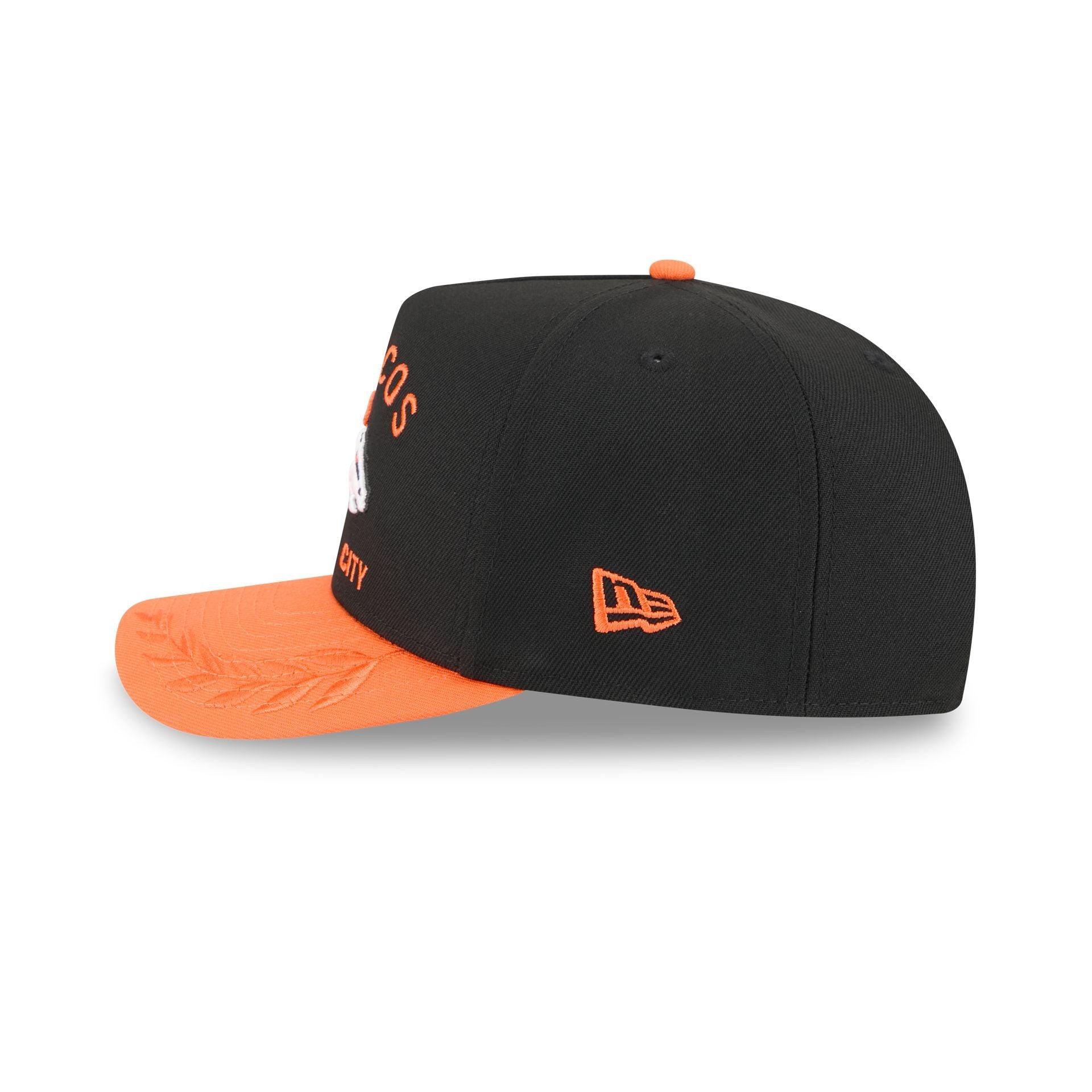 Denver Broncos 2025 Draft 9FIFTY A-Frame Snapback Hat Male Product Image
