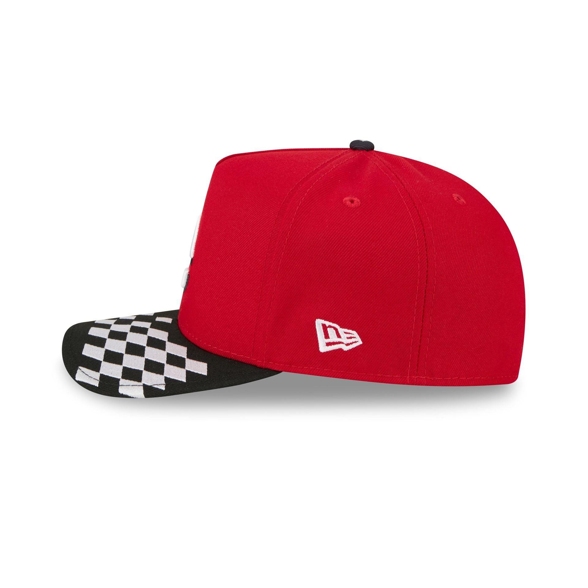 Cincinnati Reds Speedway Classic 59FIFTY A-Frame Fitted Male Product Image