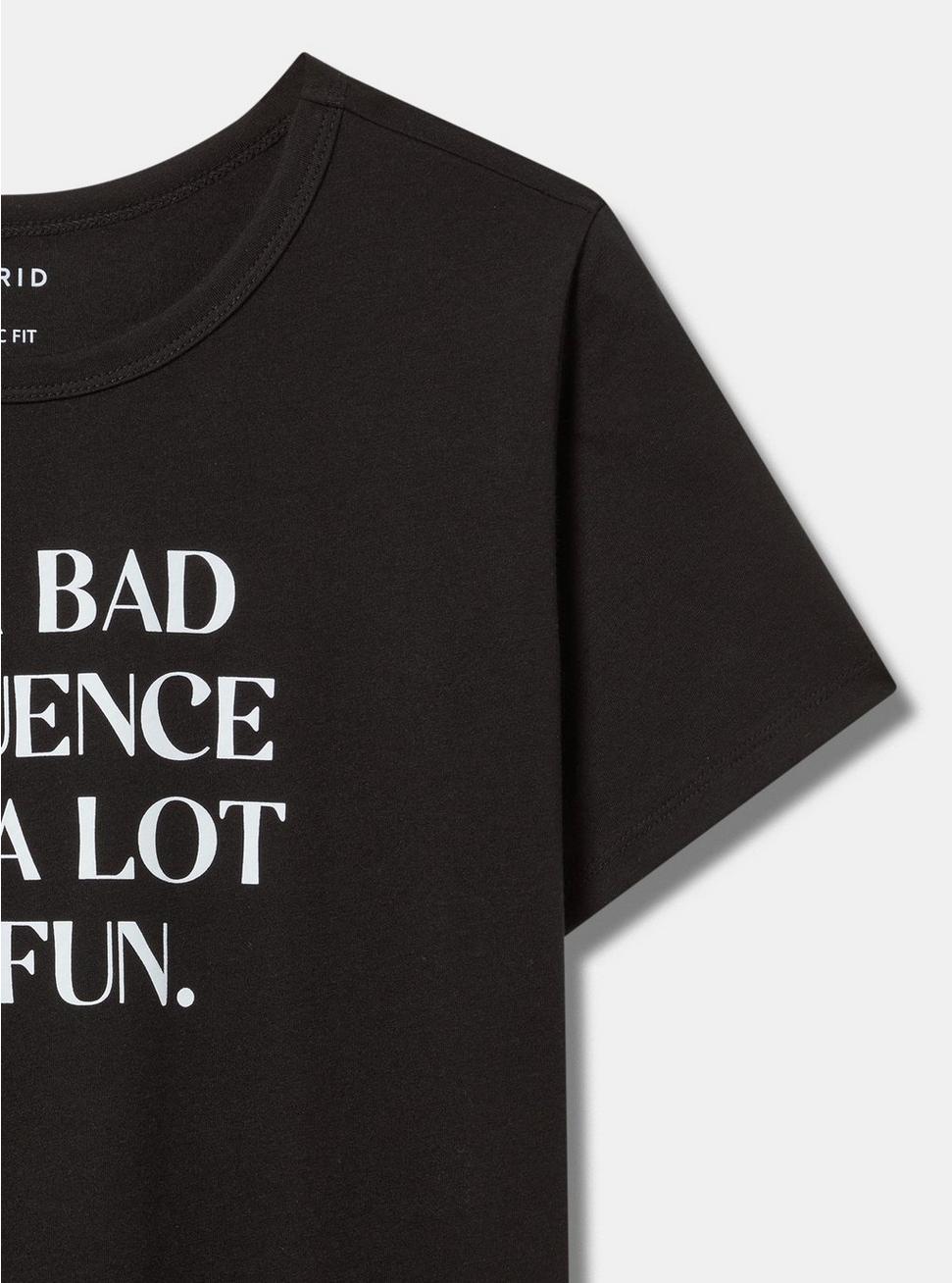 Signature Jersey Crew Tee Product Image