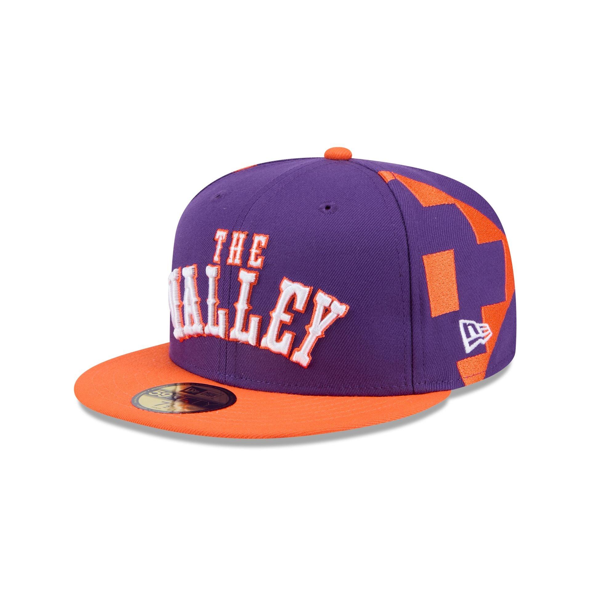 Phoenix Suns 2024 City Edition 59FIFTY Fitted Hat Male Product Image