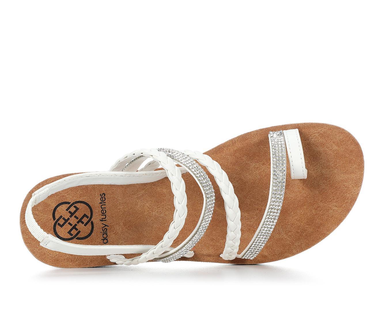 Women's Daisy Fuentes Dimitri Wedge Sandals Product Image