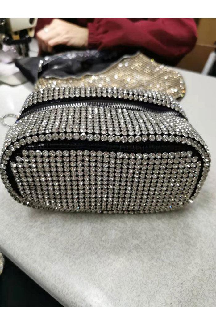Rhinestone Crossbody Bag Product Image