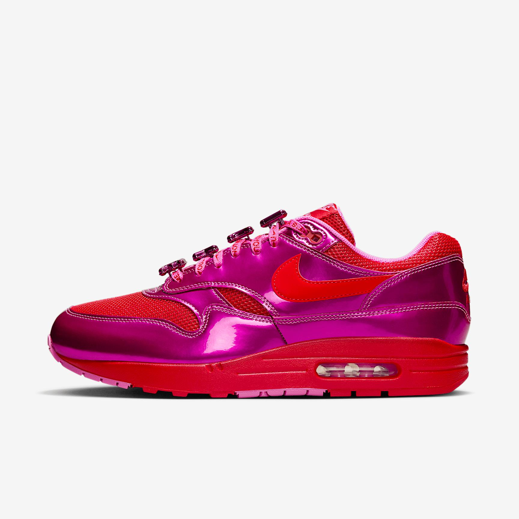 Nike Men's Air Max 1 Premium Shoes Product Image