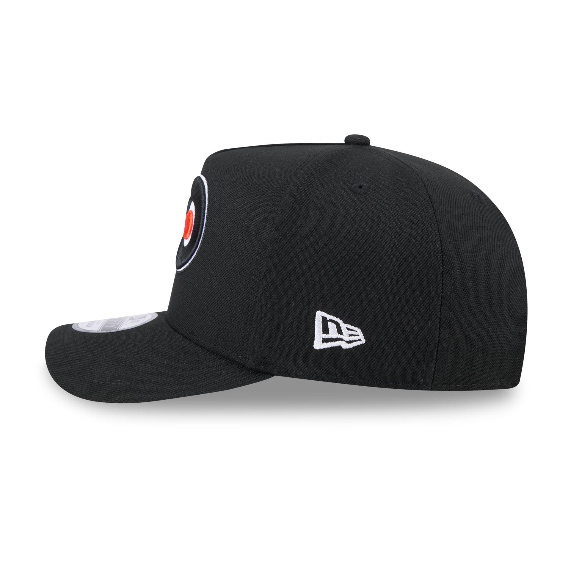 Seattle Kraken Team 9FIFTY A-Frame Snapback Hat Male Product Image