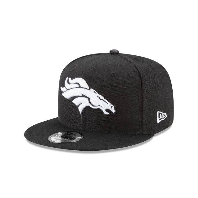 Carolina Panthers Black On Black 59FIFTY Fitted Hat Male Product Image