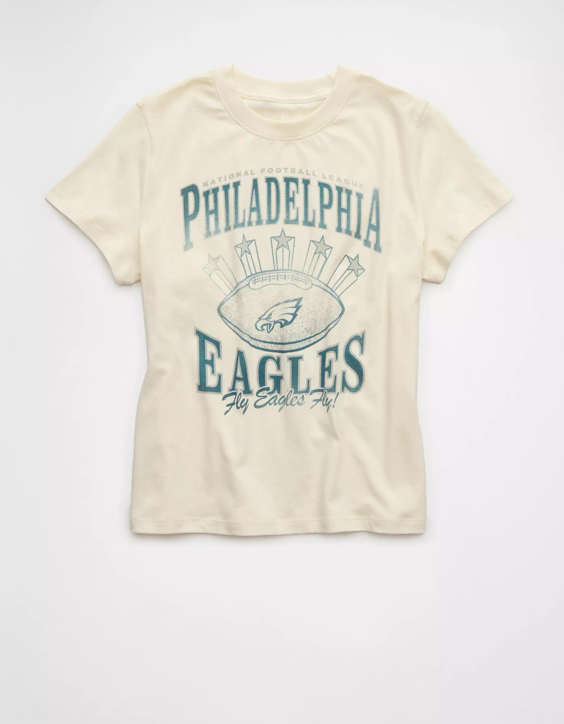 AE NFL Philadelphia Eagles Graphic T-Shirt Product Image