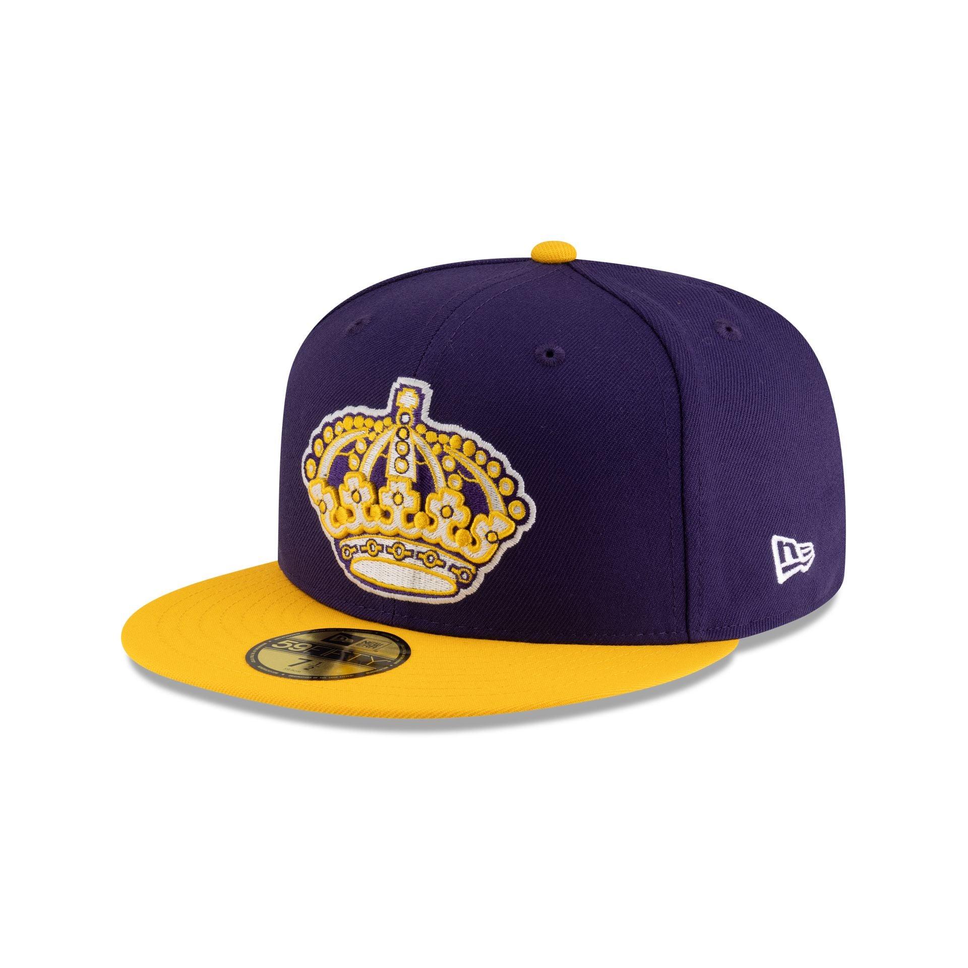 Los Angeles Kings Historic 59FIFTY Fitted Hat Male Product Image