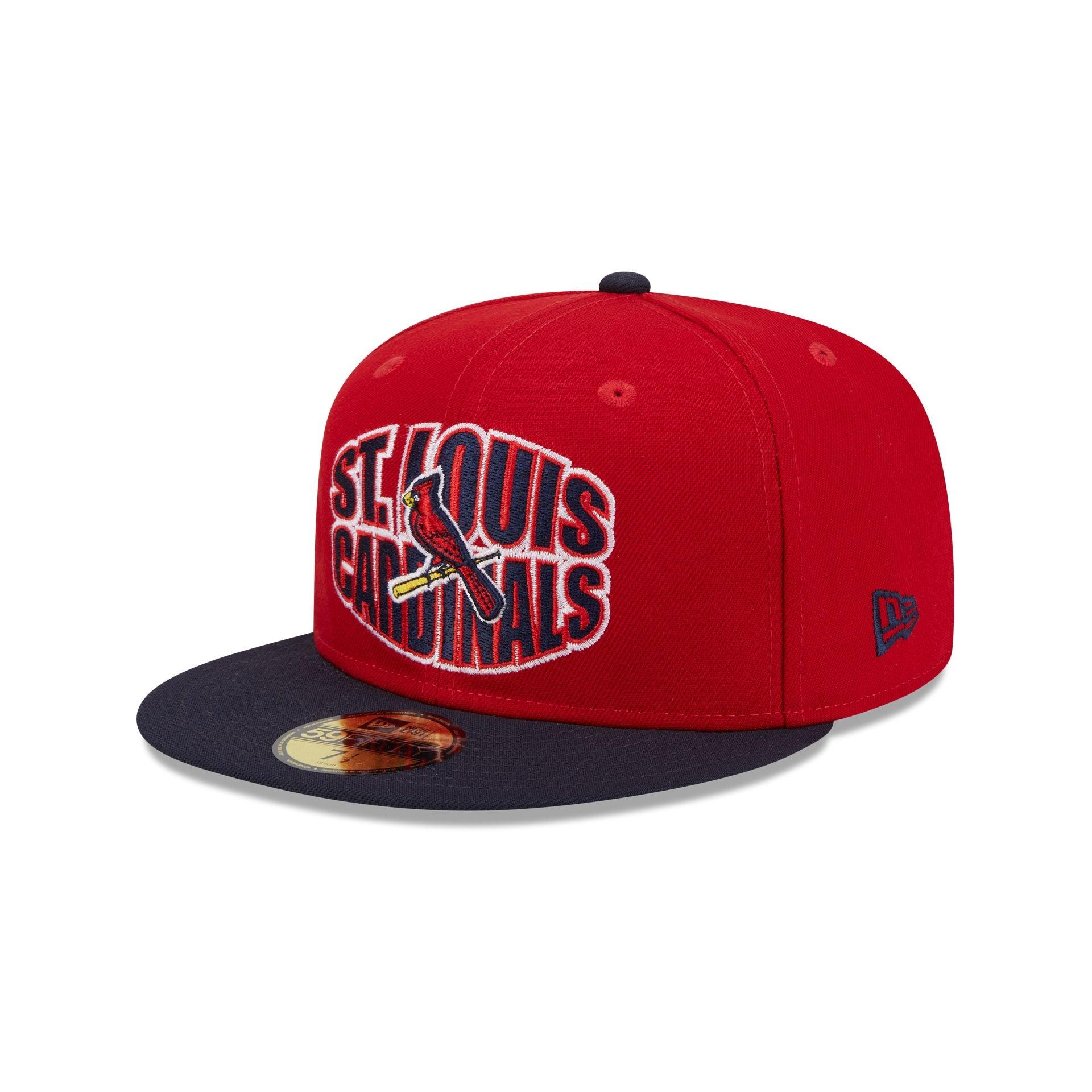 St. Louis Cardinals Classic Tones 59FIFTY Fitted Hat Male Product Image