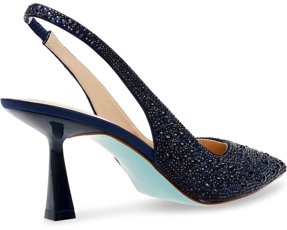 Kelsey Slim Leg Trousers in Super Stretch Ponte Knit Product Image