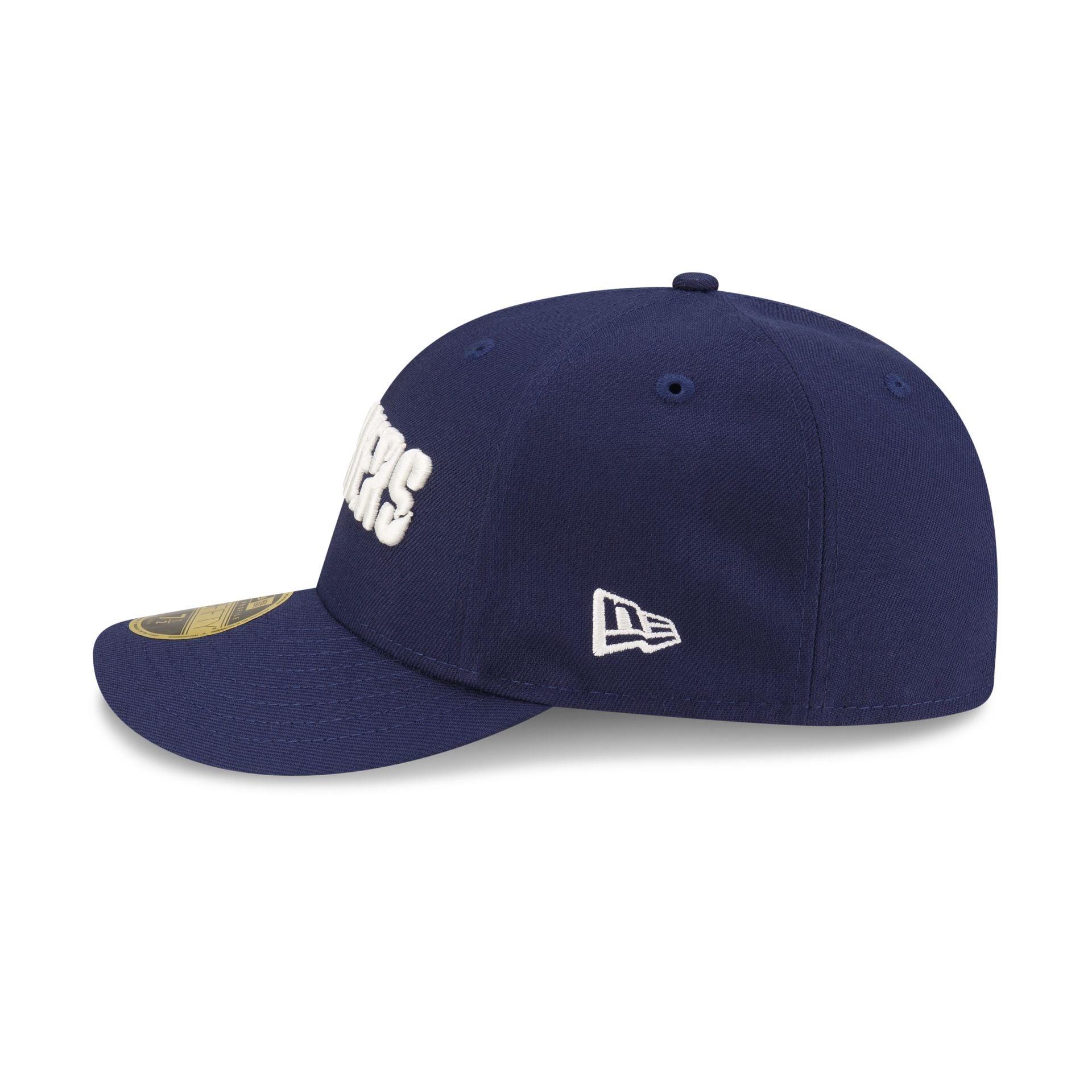 Navy Midshipmen Chrome Midnight 59FIFTY Fitted Male Product Image