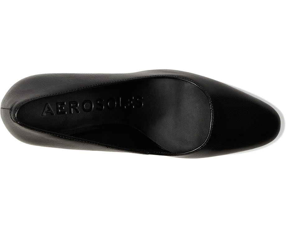 Taylor Block Heel Dress Shoes Product Image