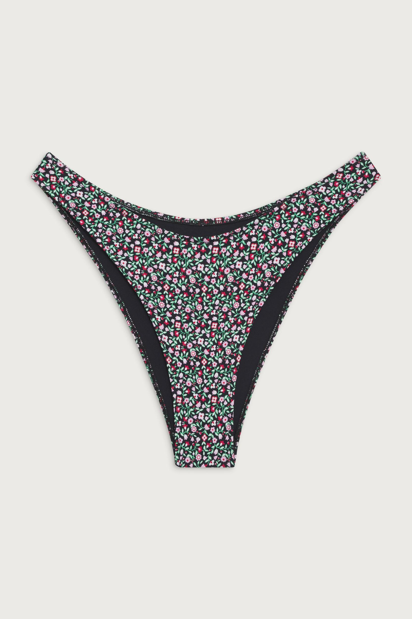 Dove Classic Bikini Bottom - Summer Nights Product Image