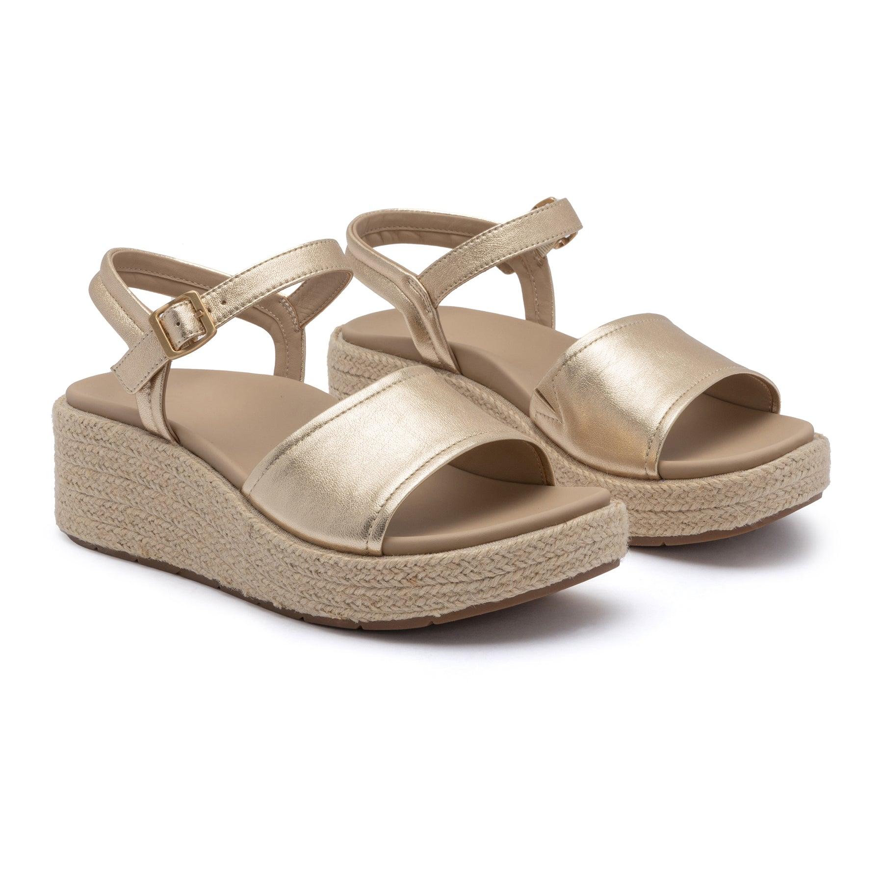 Solstice Buckle Sandal Metatarsal Female Product Image