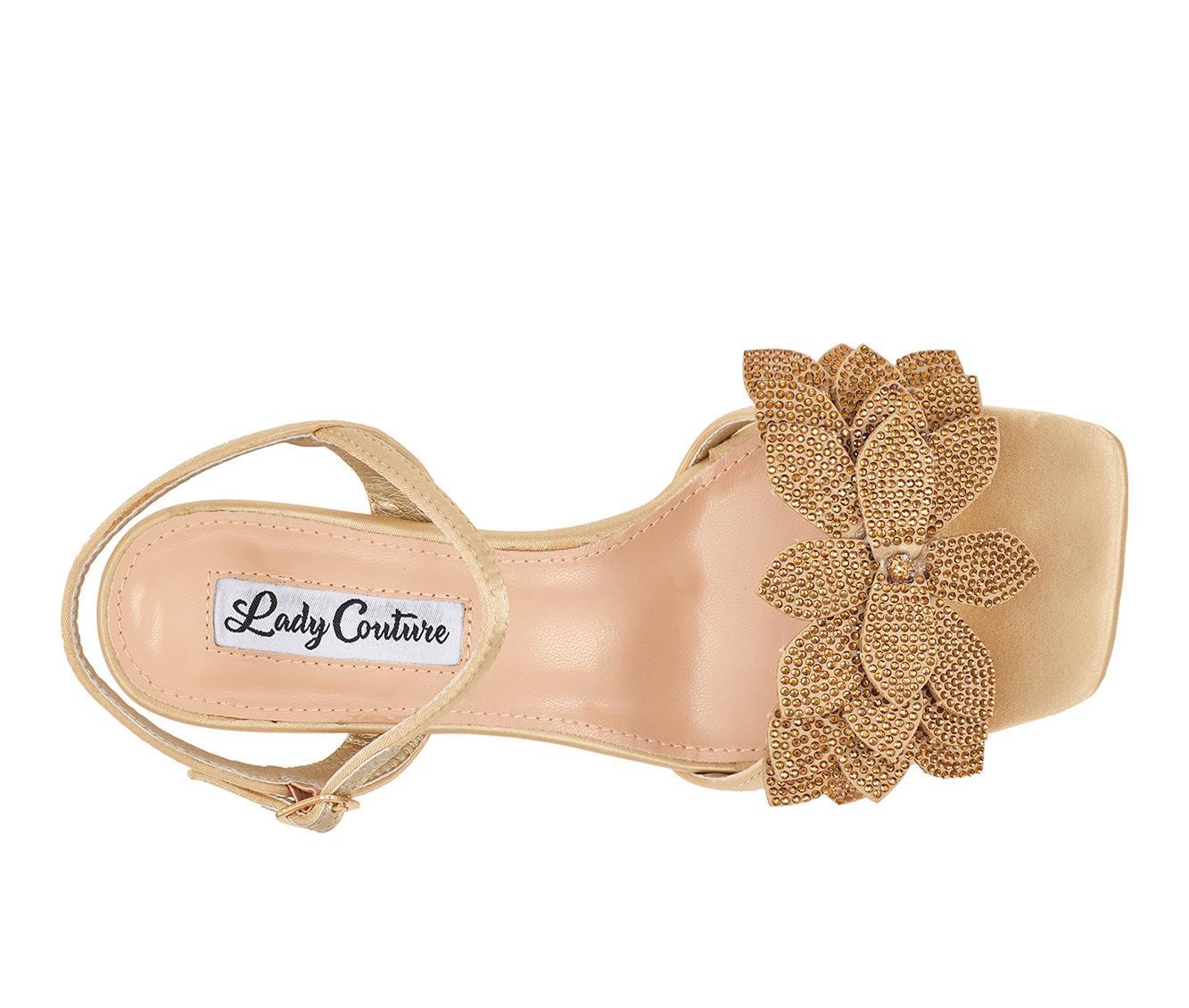 Women's Lady Couture Lori Dress Sandals Product Image