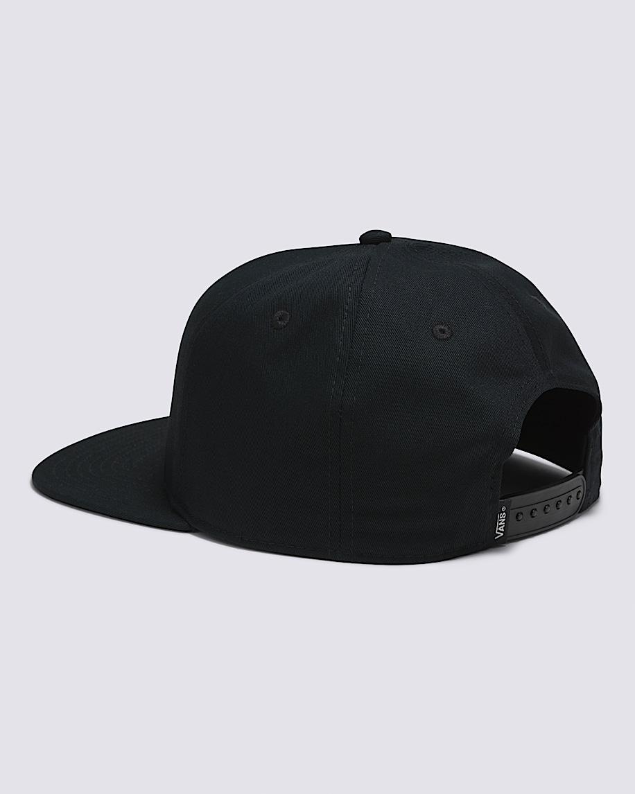 Ravenna Snapback Hat in Black| Vans US Product Image