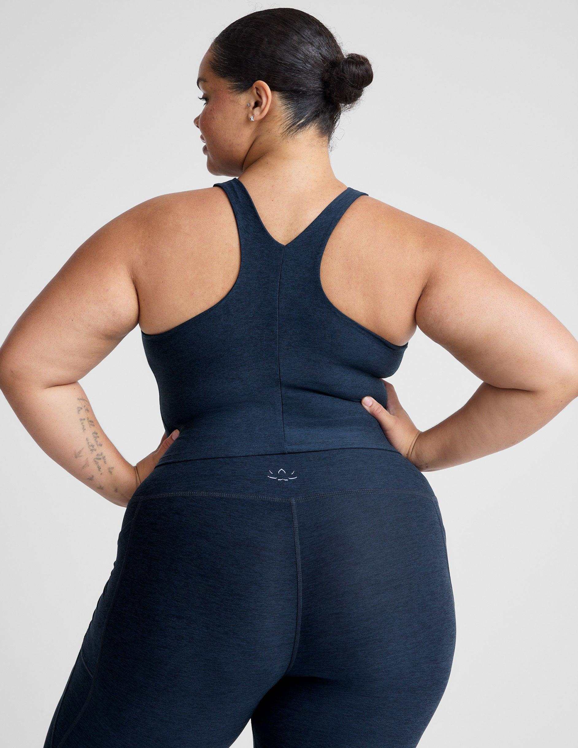 Spacedye Refocus Cropped Tank Product Image