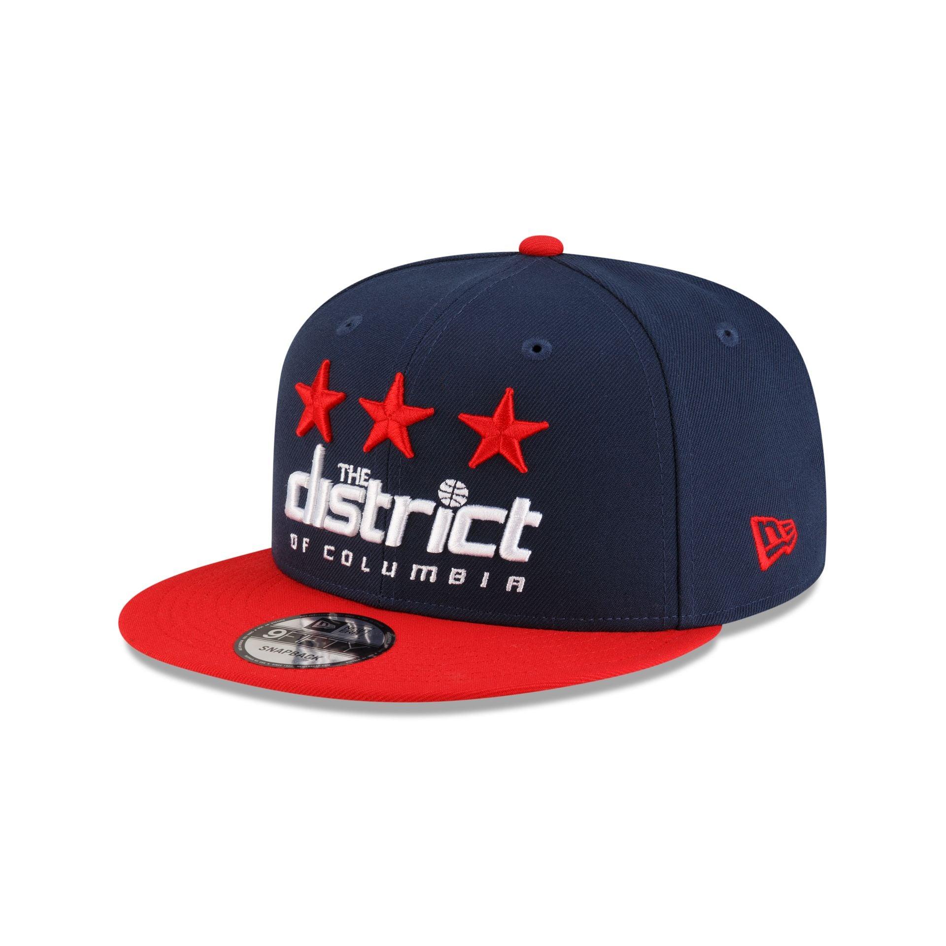 Washington Wizards 2024 Statement Edition 9FIFTY Snapback Hat Male Product Image