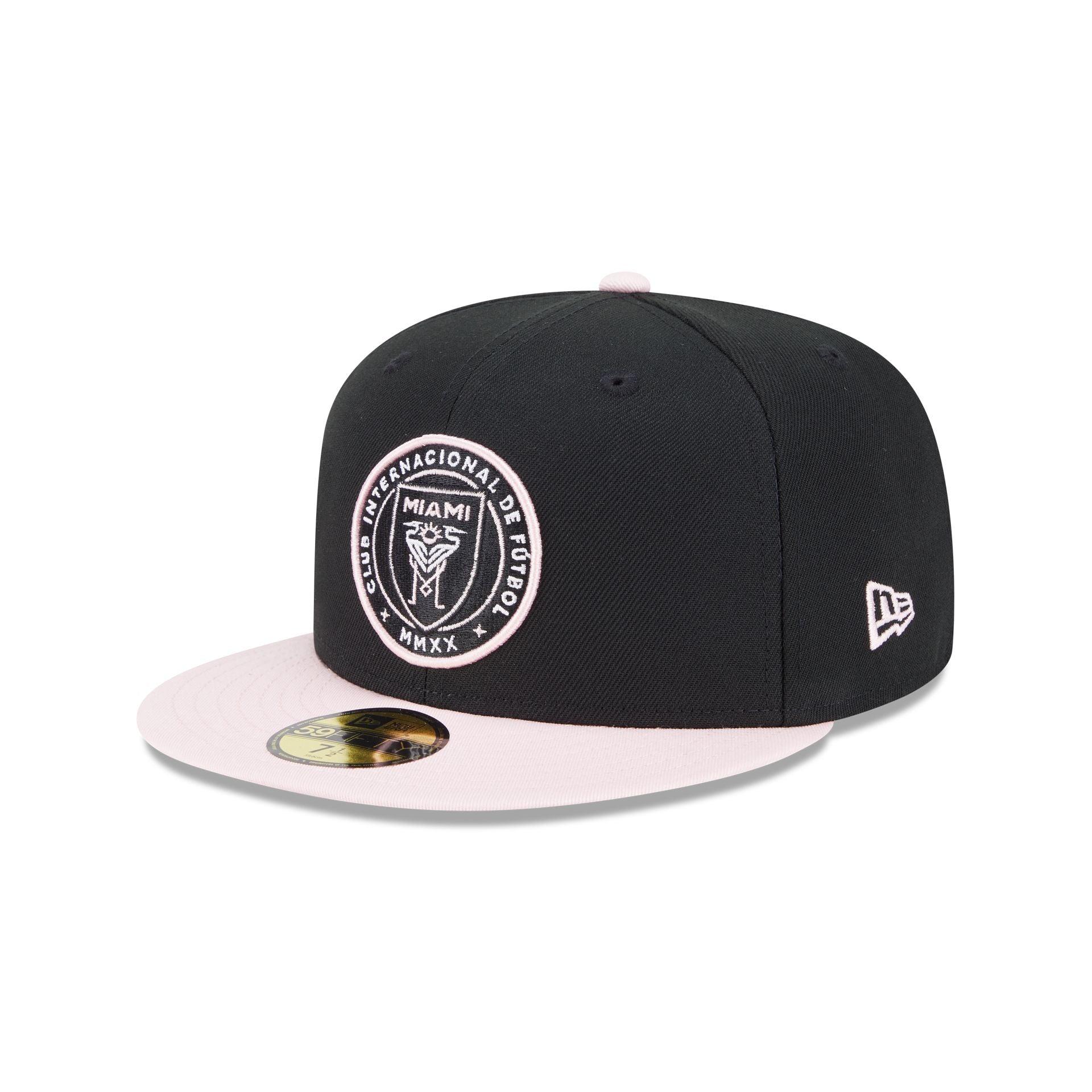 Inter Miami 2025 MLS Kickoff 59FIFTY Fitted Hat Male Product Image