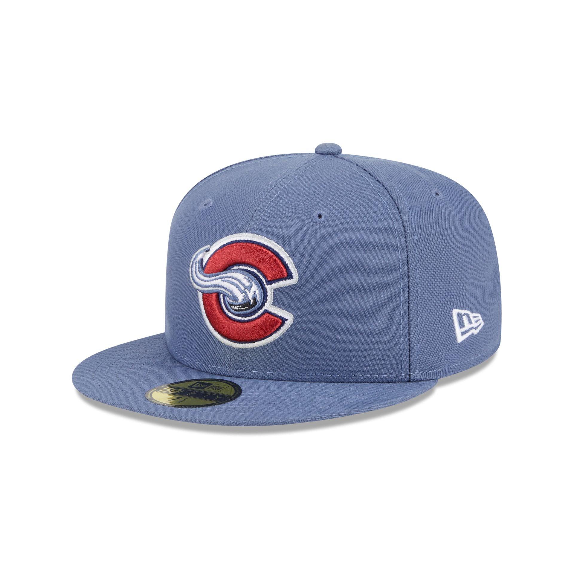Colorado Avalanche Deceptor 59FIFTY Fitted Hat Male Product Image