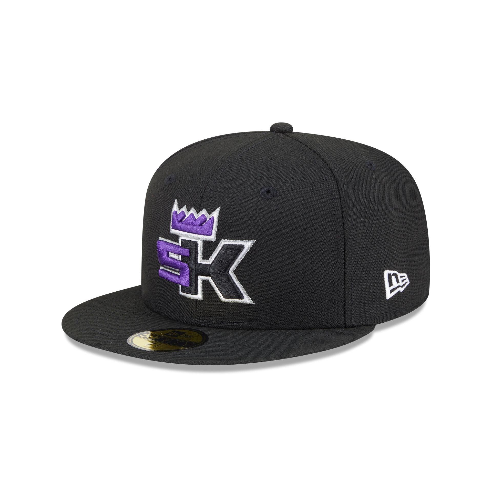 Sacramento Kings Deceptor 59FIFTY Fitted Hat Male Product Image