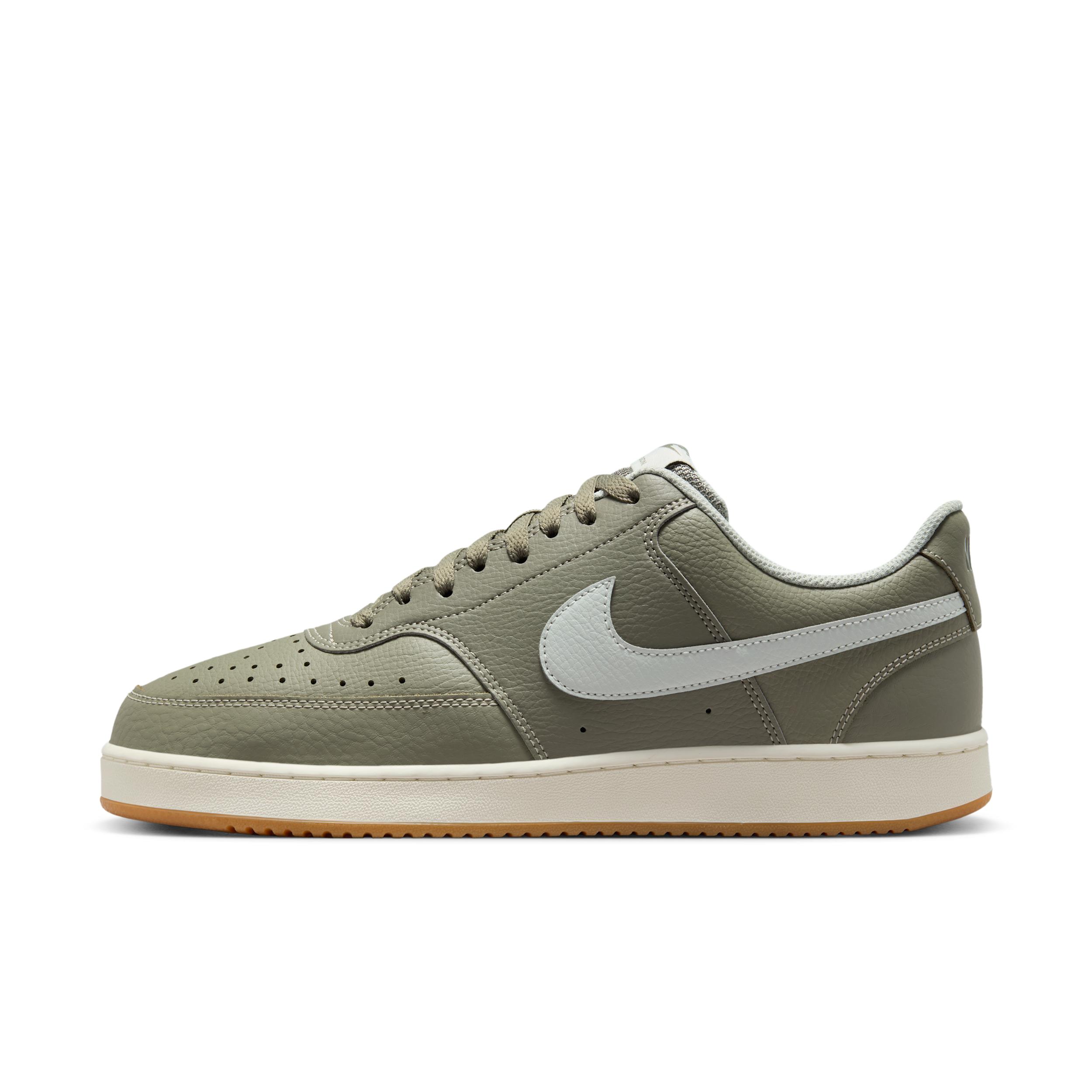 Nike Mens Court Vision Low Shoes | CD5463-301 Product Image