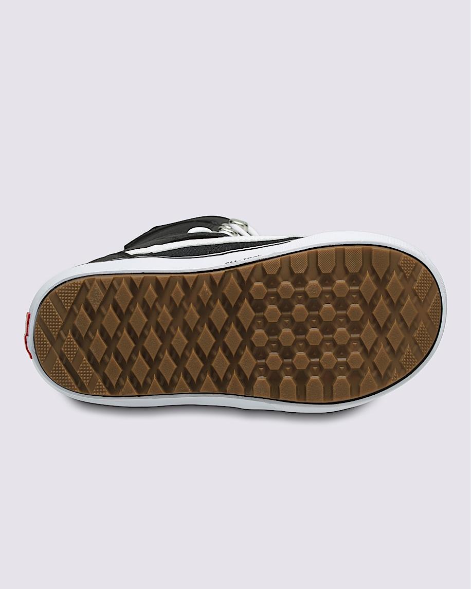 Vans | Hi-Standard OG Black/White 19 Snowboard Boots Product Image