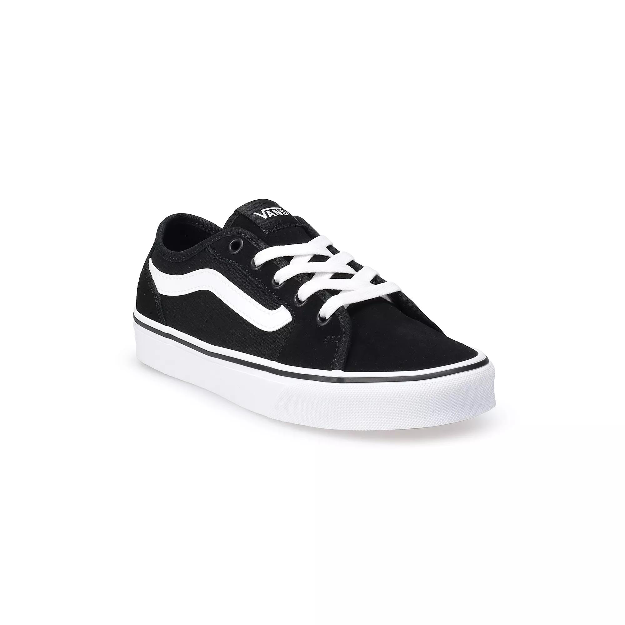 Vans® Filmore Decon Women's Sneakers, Size: 9.5 Medium, Black Product Image