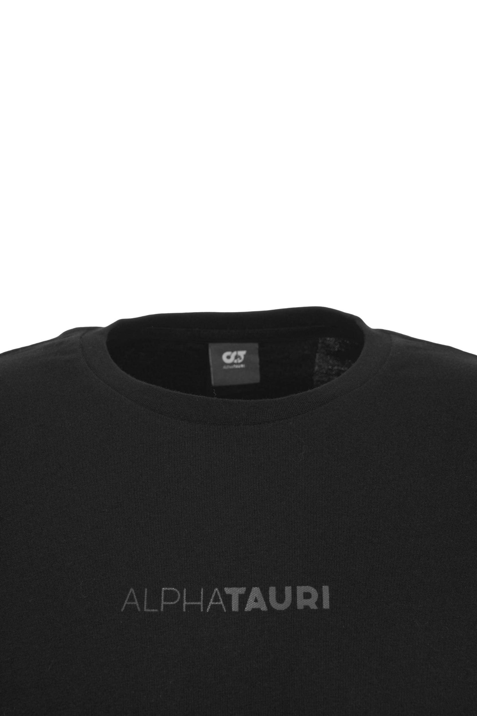 T-shirt with logo lettering Product Image