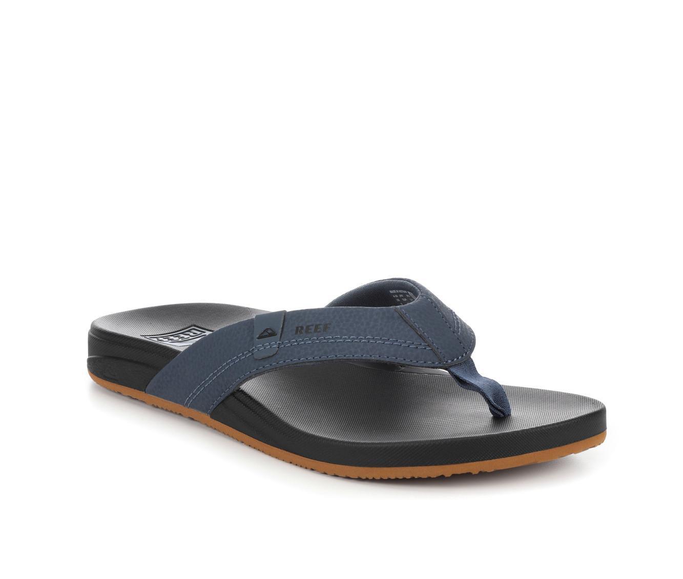 Men's Reef Cushion Spring Flip-Flops Product Image