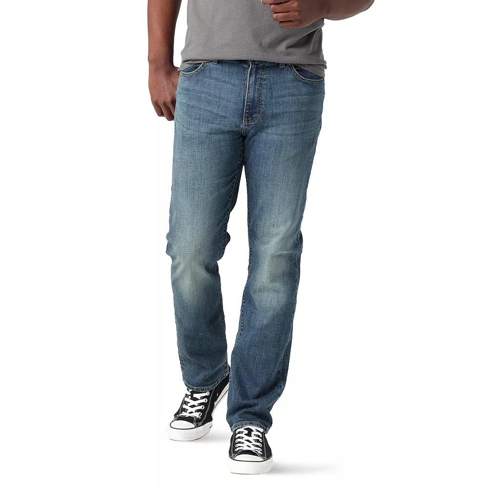 Men's Lee Extreme-Motion MVP Relaxed-Fit Jeans,  Product Image