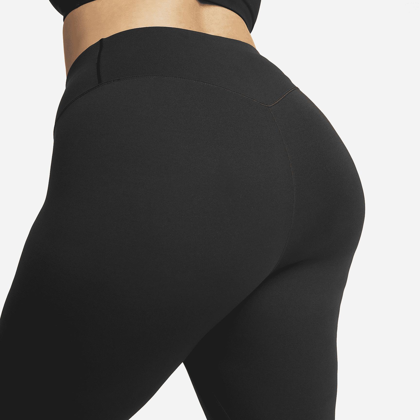 Nike Zenvy Women's Gentle-Support High-Waisted 7/8 Leggings (Plus Size) Product Image