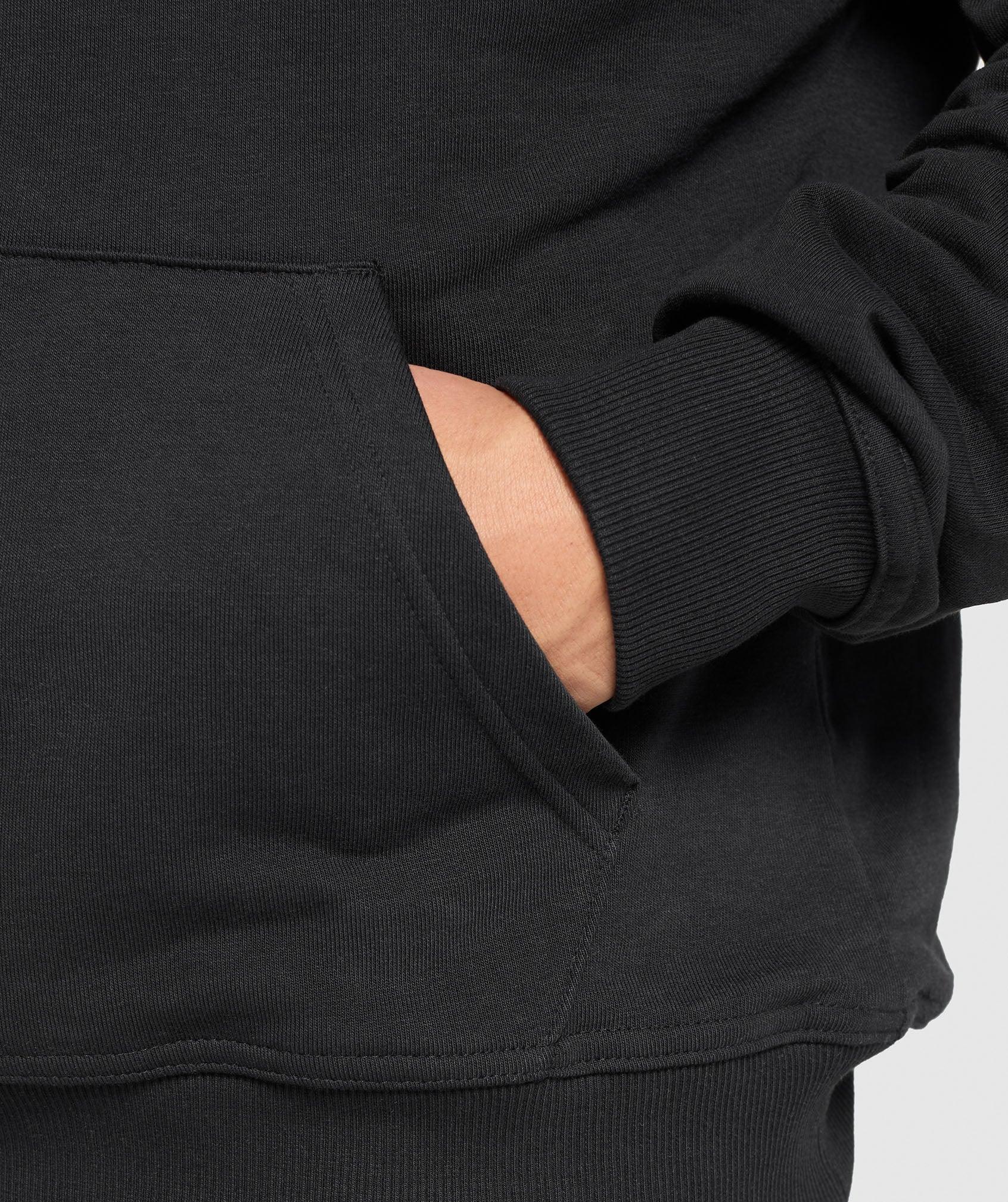 XXL Graphic Hoodie Product Image