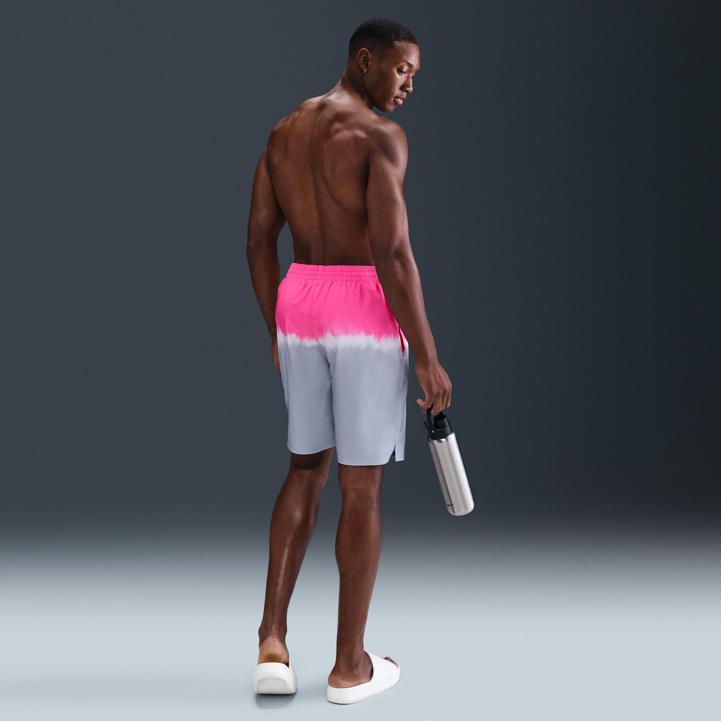 Nike Men's Swim Breaker 9" Boxer Volley Shorts Product Image