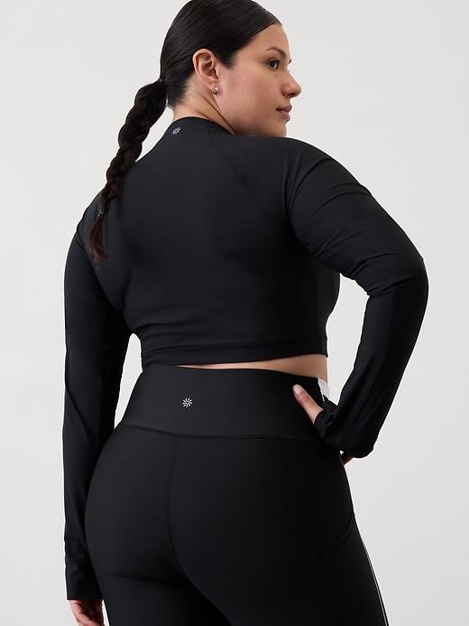Crosstrain Ultra Crop Top Product Image