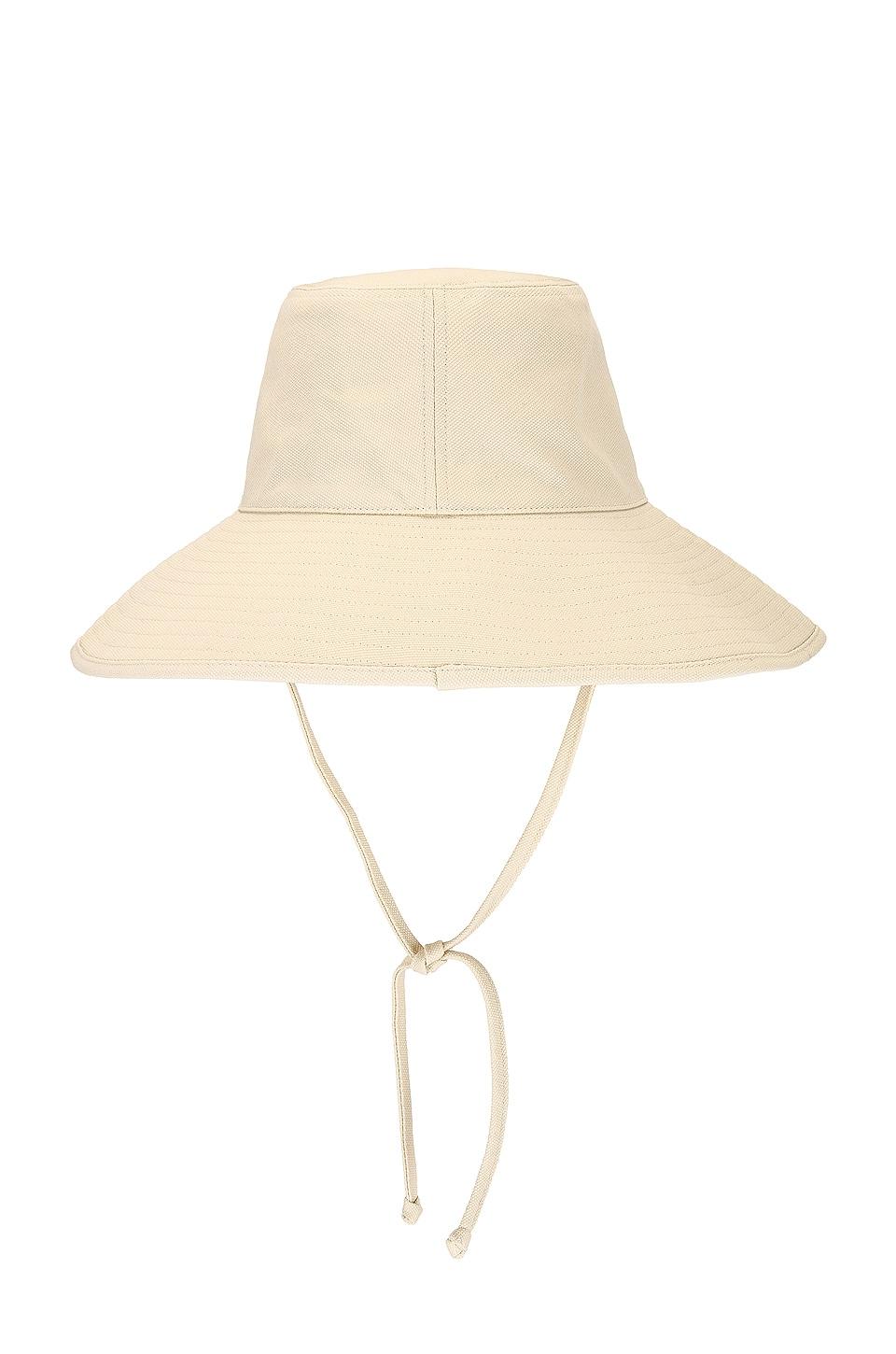 Womens Canvas Bucket Hat Product Image