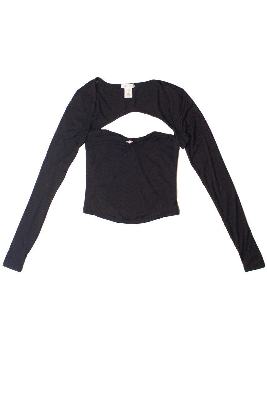 Rose Bud Tube Top With Shrug Product Image