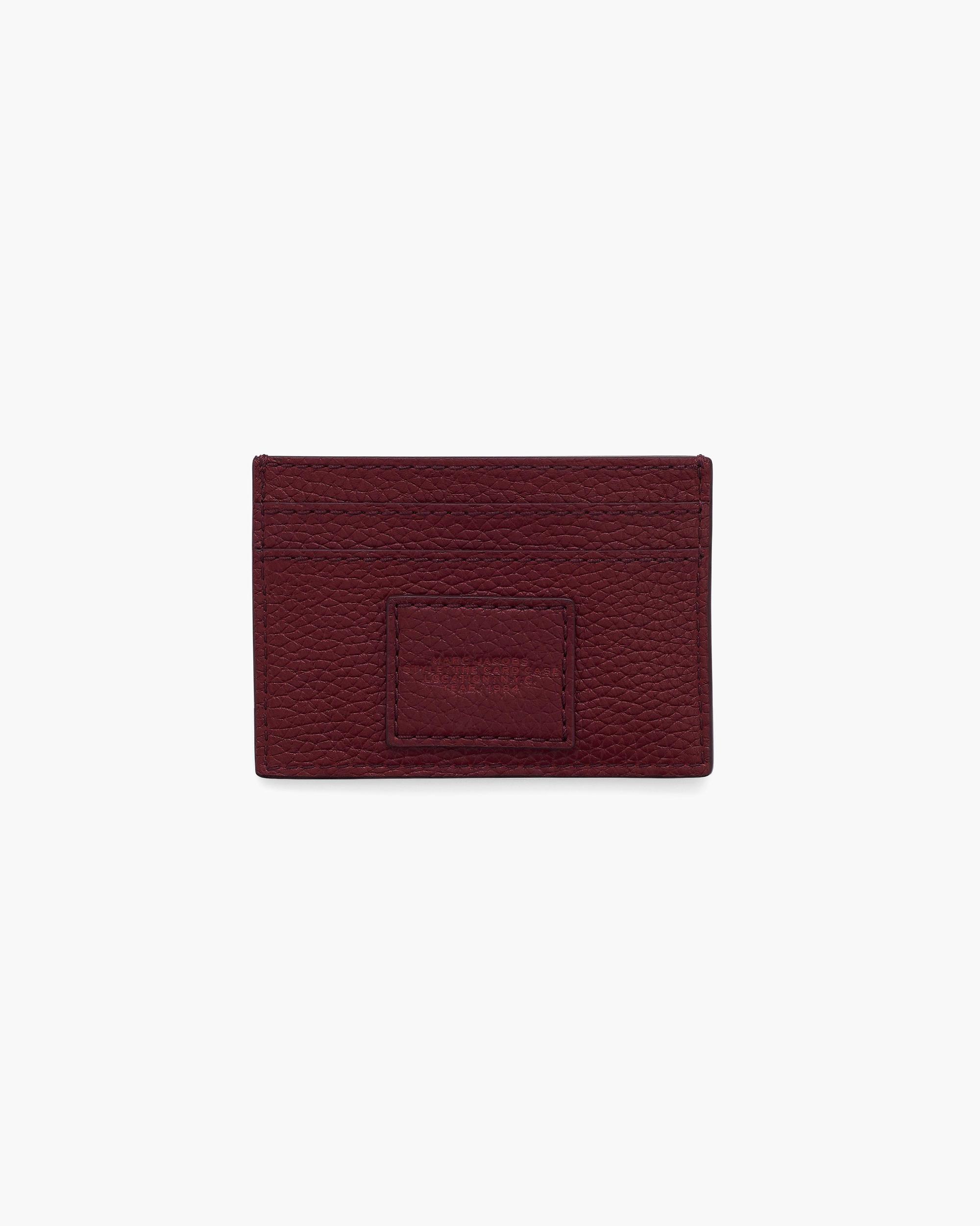 The Leather Card Case Product Image