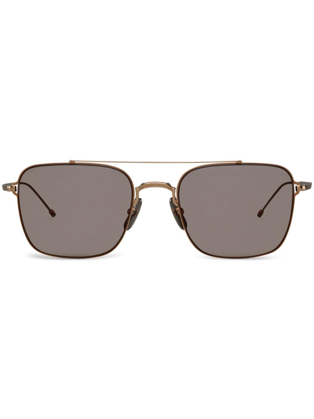 TB120 pilot-frame sunglasses Product Image