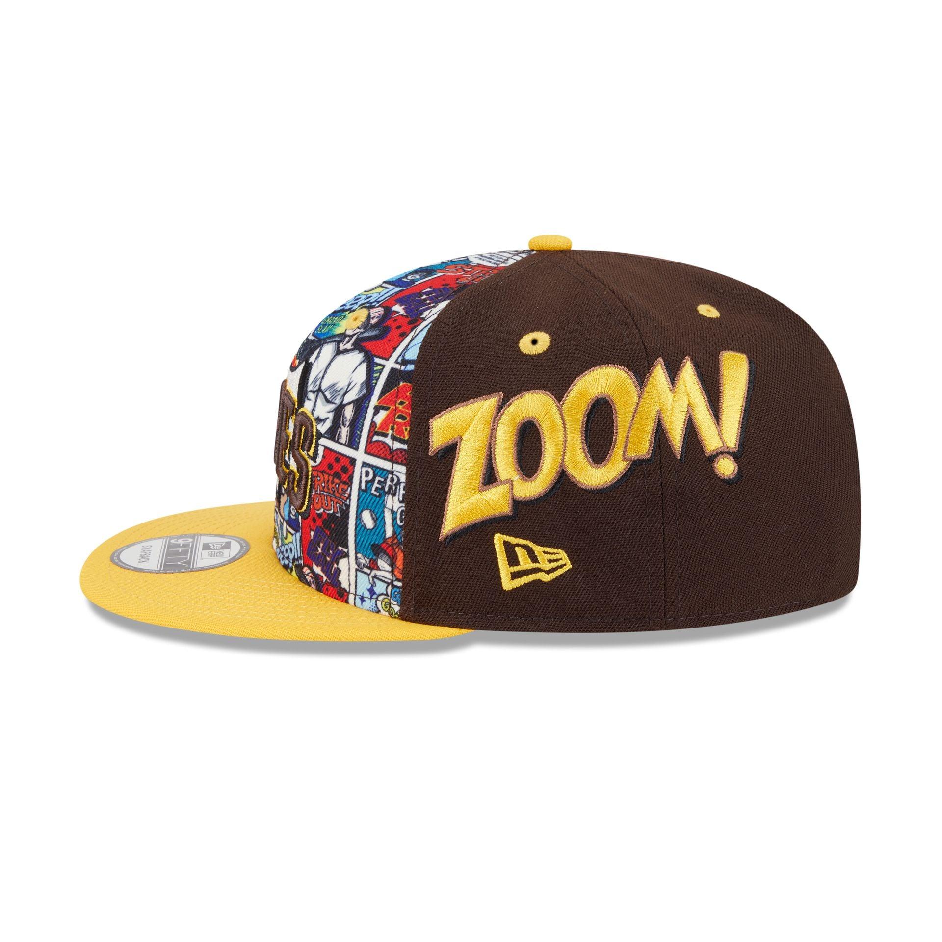 Cleveland Guardians Day of the Dead Sugar Skull Mascot 59FIFTY Fitted Hat Male Product Image