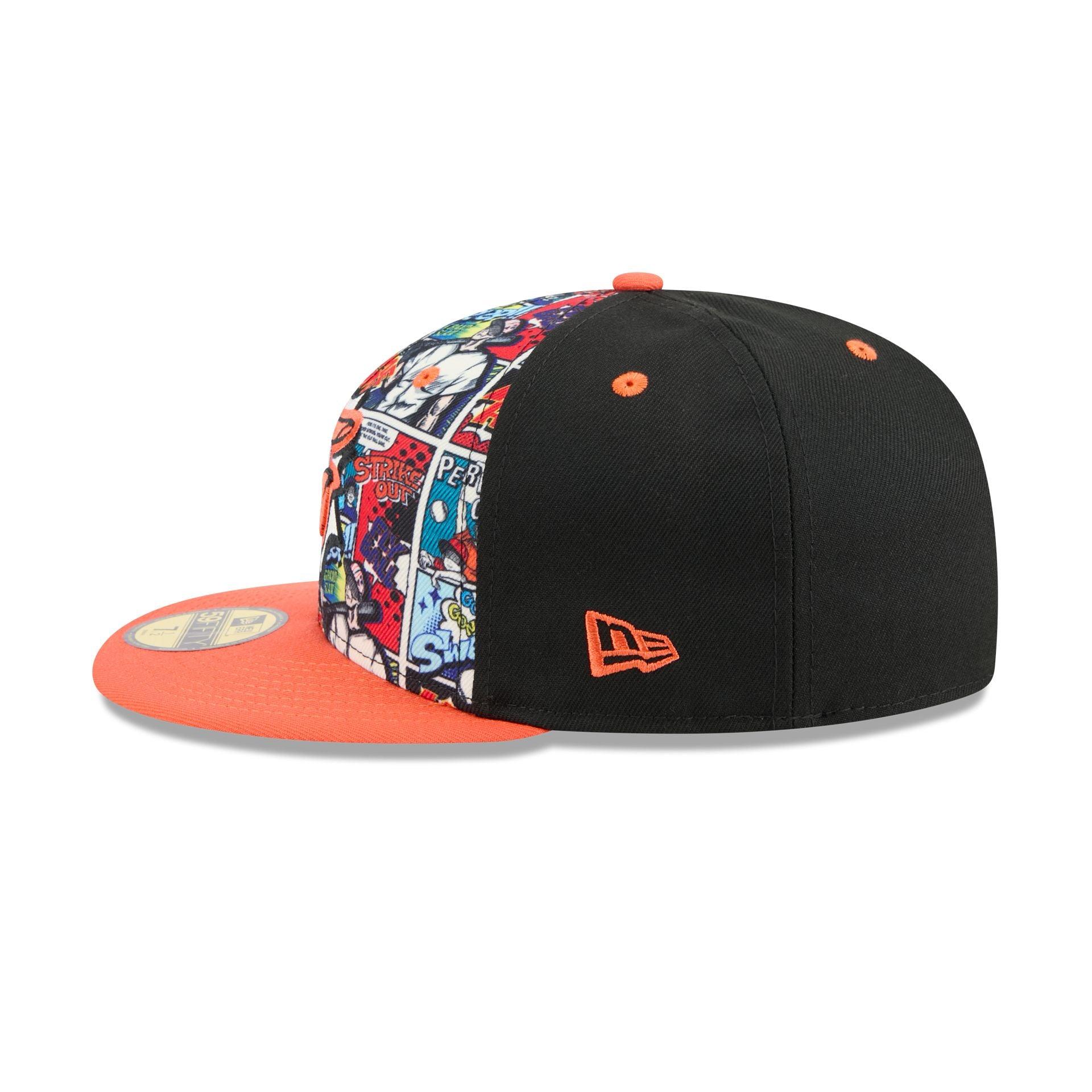 Baltimore Orioles Diamond Hero Edition 59FIFTY Fitted Hat Male Product Image
