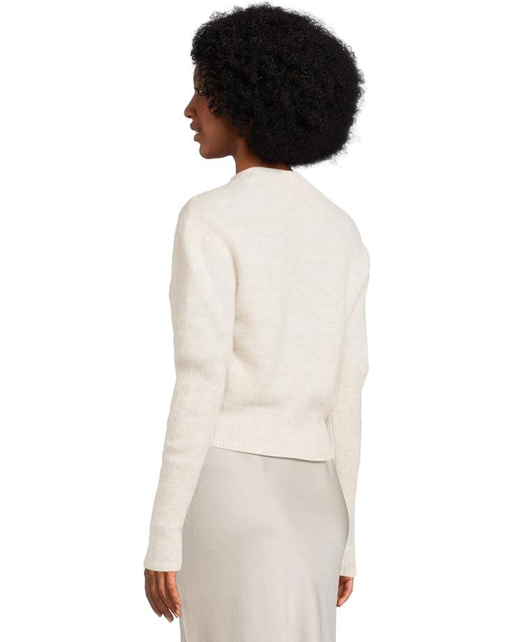 Funnel Neck Sweatshirt Product Image