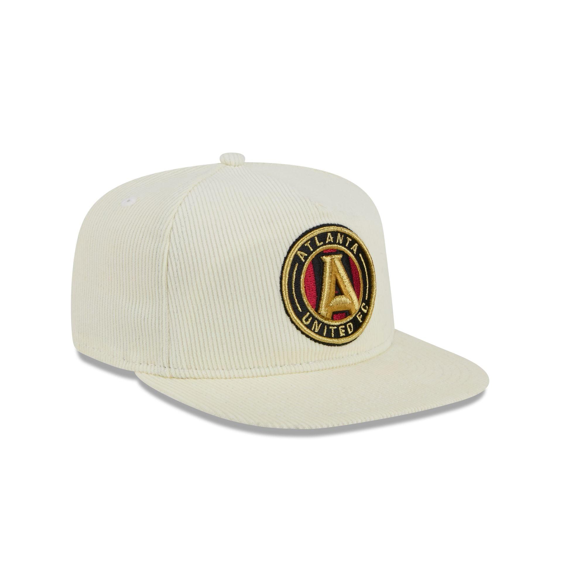 Atlanta United FC 2025 MLS Kickoff Golfer Hat Male Product Image