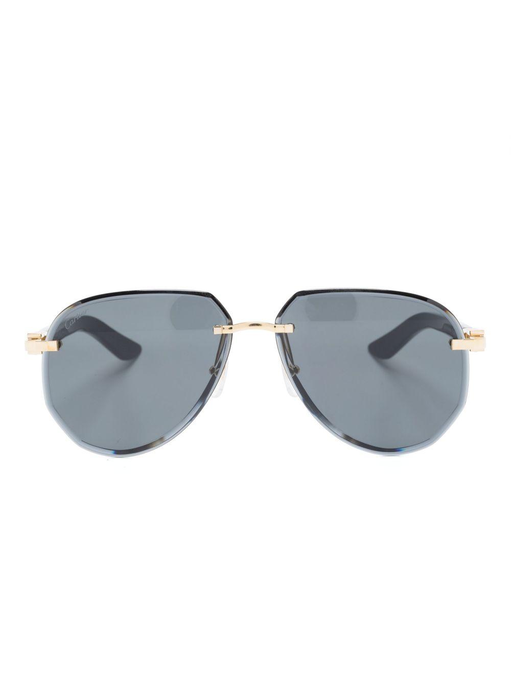 Signature C de Cartier sunglasses Product Image