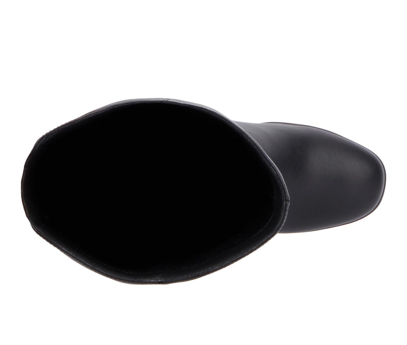 Women's New York and Company Faustine Knee High Boots Product Image