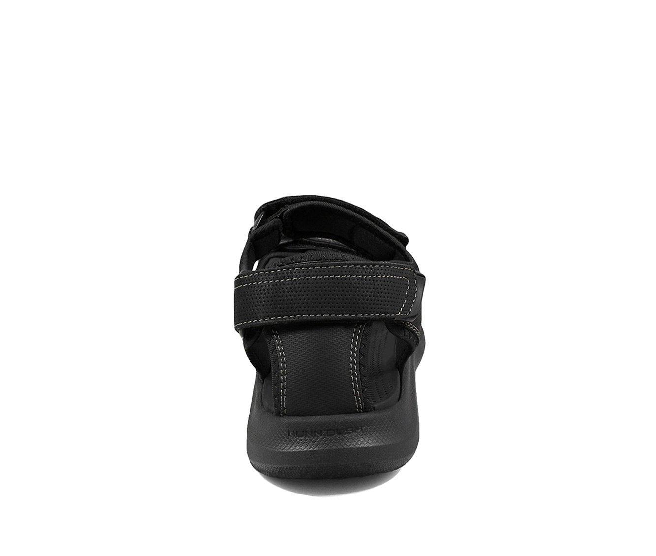 Men's Nunn Bush Rio Vista 3-Strap Outdoor Sandals Product Image