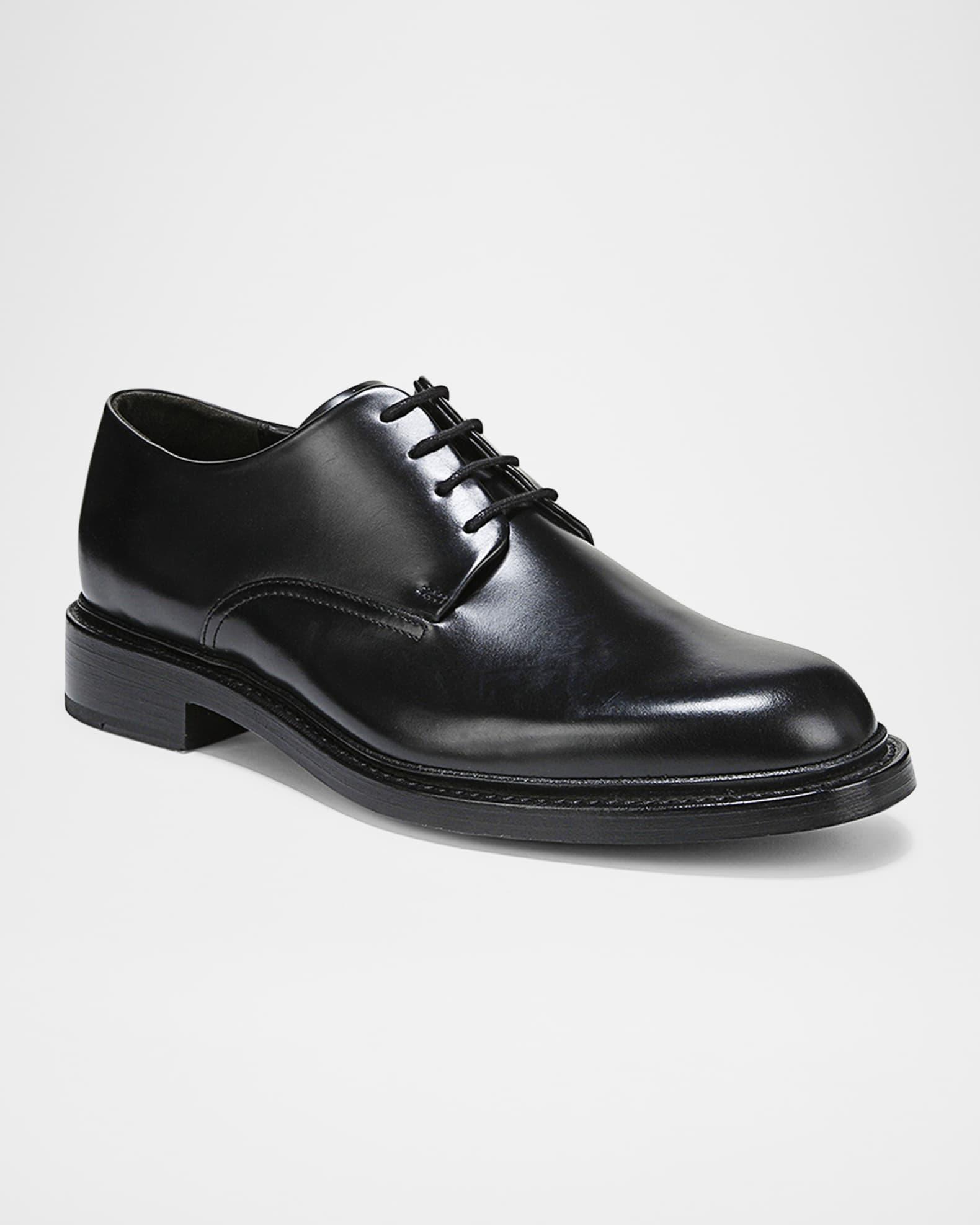 Men's Davies Leather Derby Shoes Product Image
